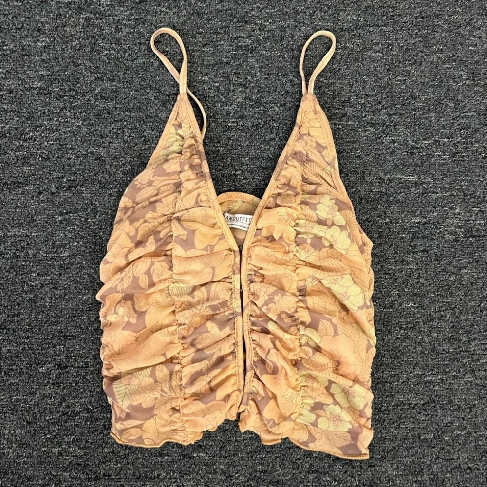 Urban Outfitters going out top